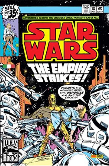 Star Wars Classic 18. L'Impero colpisce!